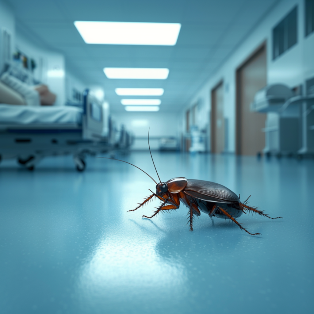 Vector Control for Healthcare Facilities And Medical Waste