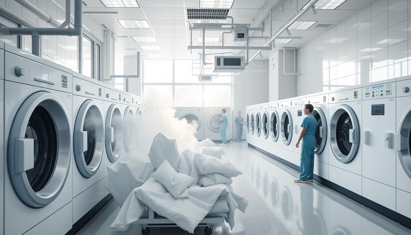 sterile-laundry-processing a how to for hospitals - Secure Waste sterile-laundry-processing a how to for hospitals