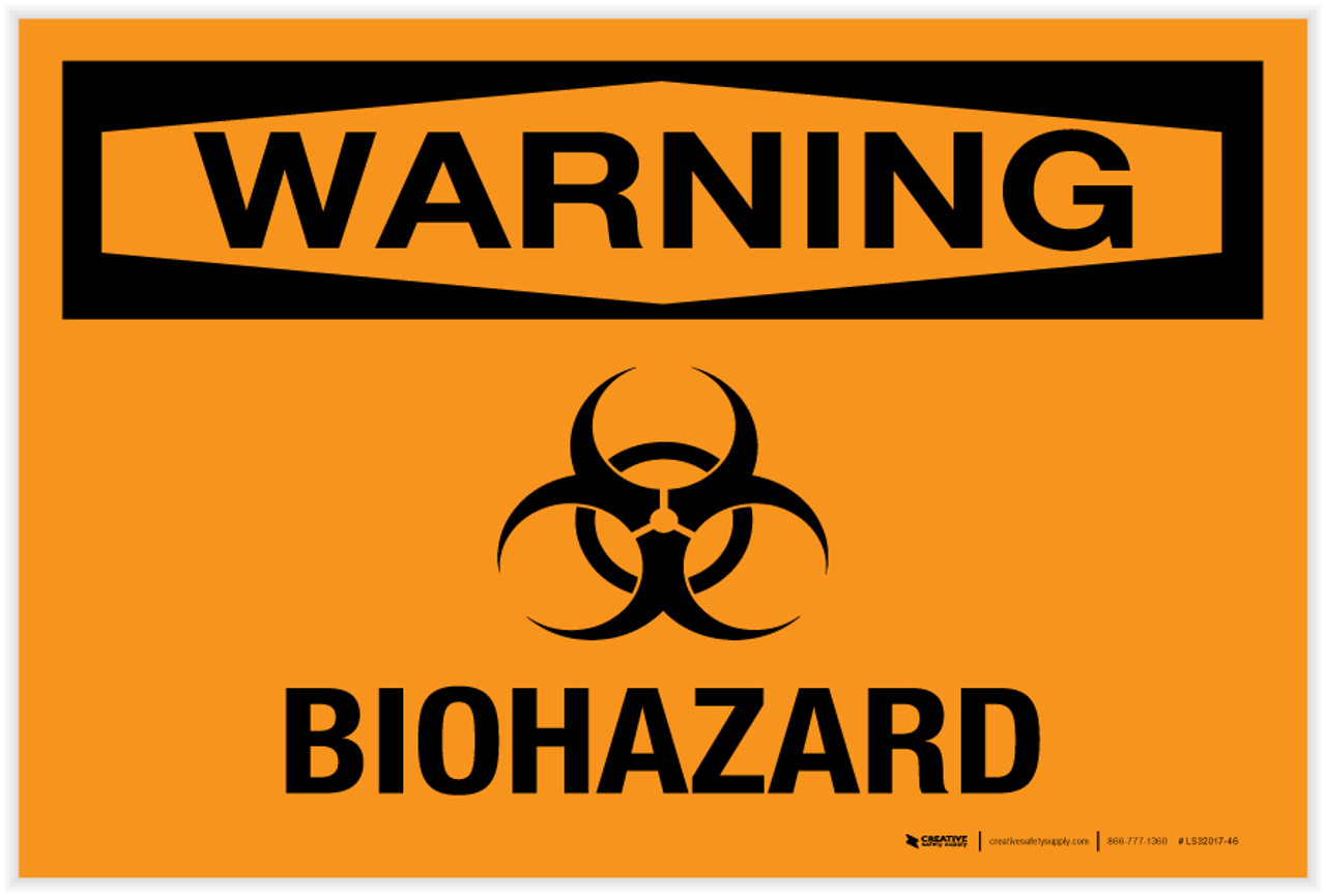 Biohazard Label Color Coding - Secure Waste Biohazard Label Color Coding