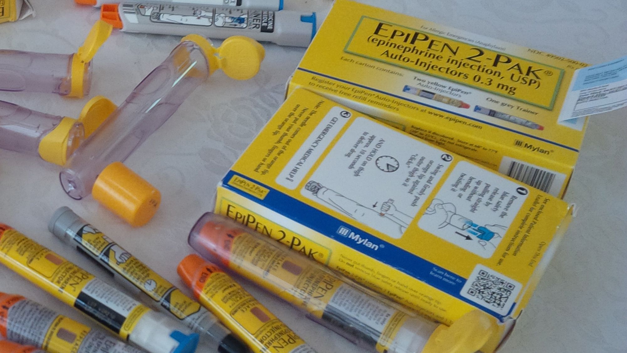 EpiPen Disposal A How To