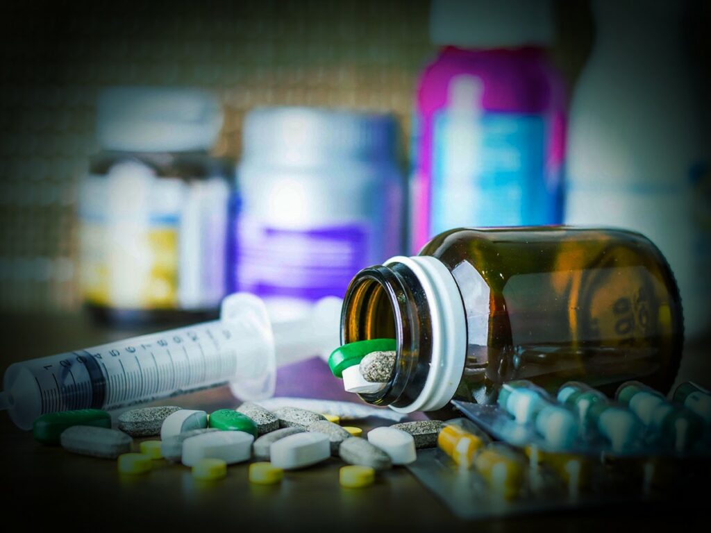Healthcare Waste Types Found At Home