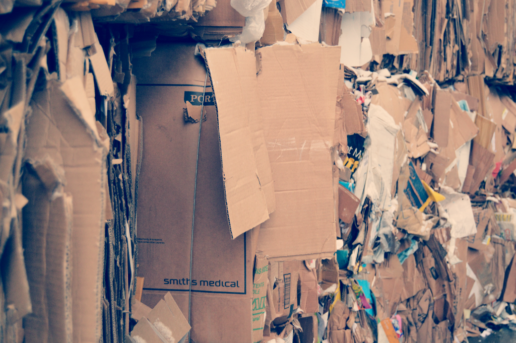 Hospital Recycling Global Impact