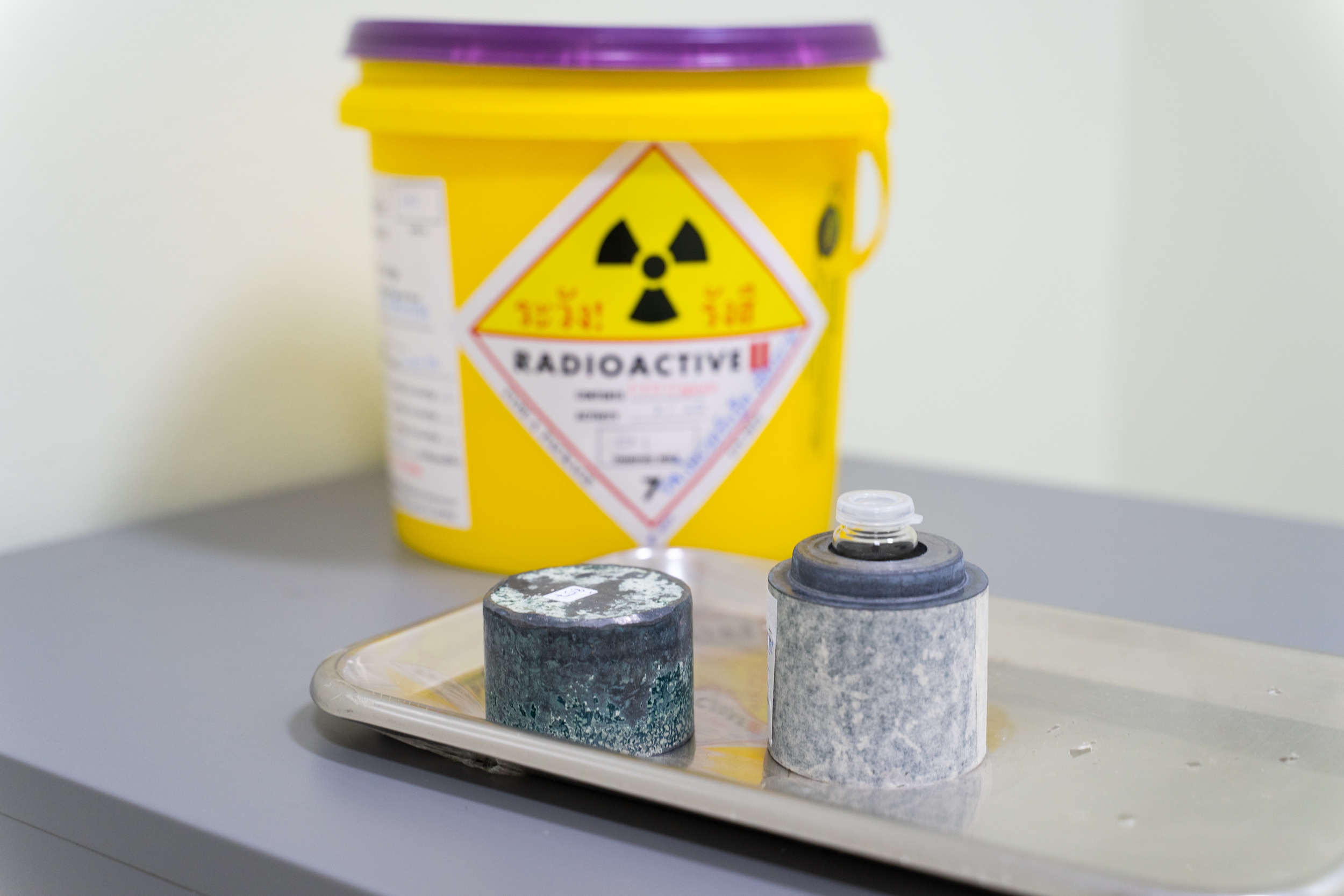 How To Dispose Of Radioactive Waste In Healthcare