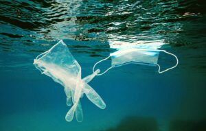 Medical Waste Destroying Our Oceans