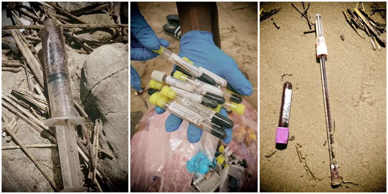 Medical Waste In Our Oceans - Secure Waste Medical Waste In Our Oceans