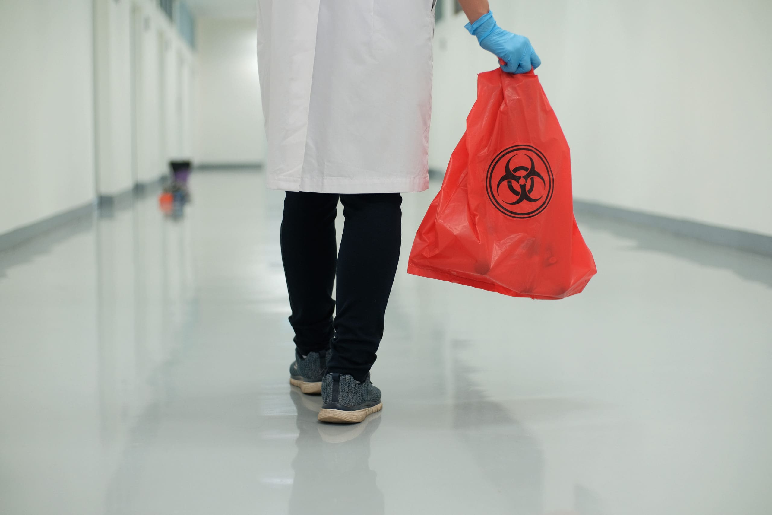 Medical Waste Where Does It Go