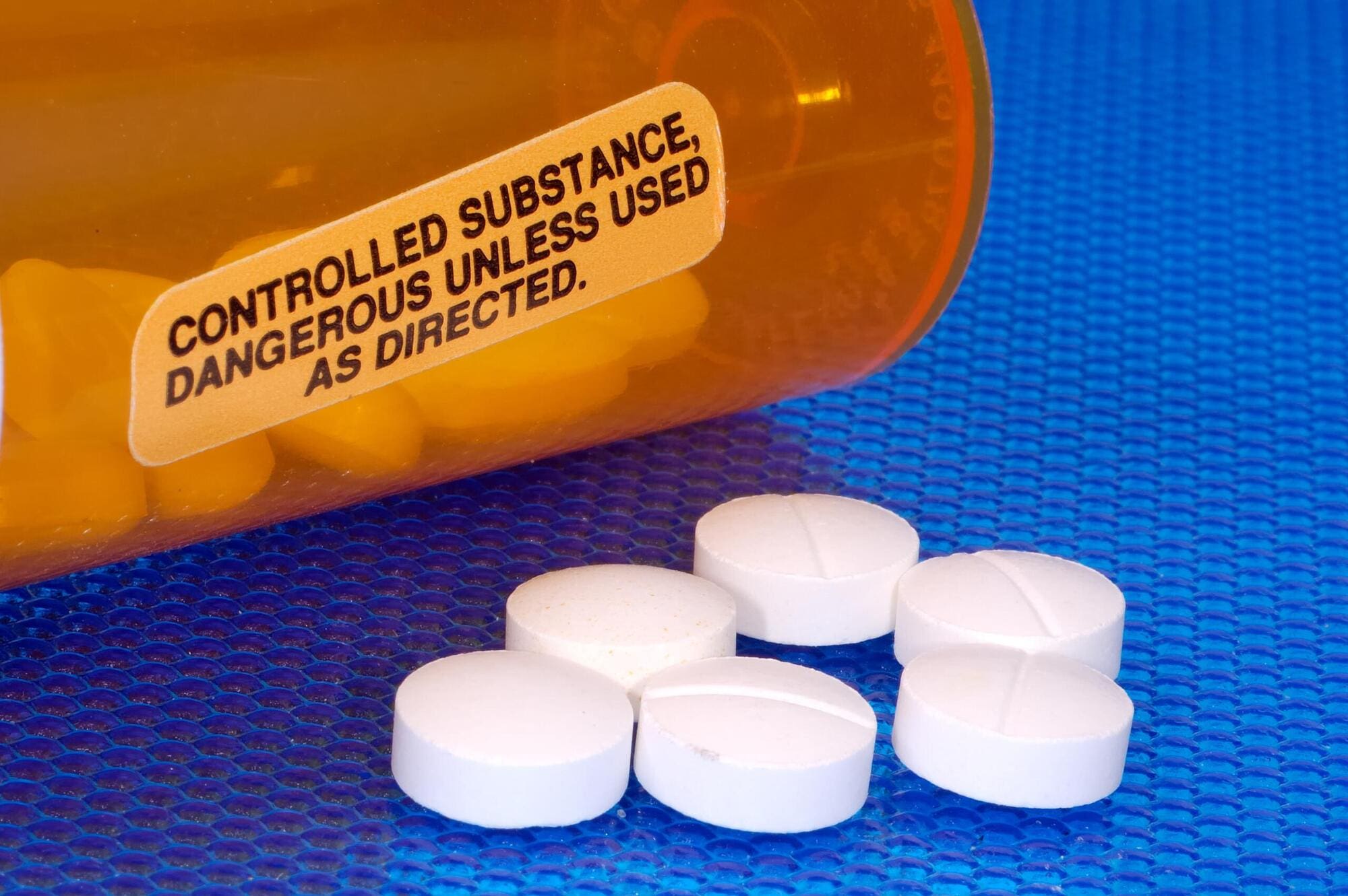 No Controlled Substances In The Medical Waste Box