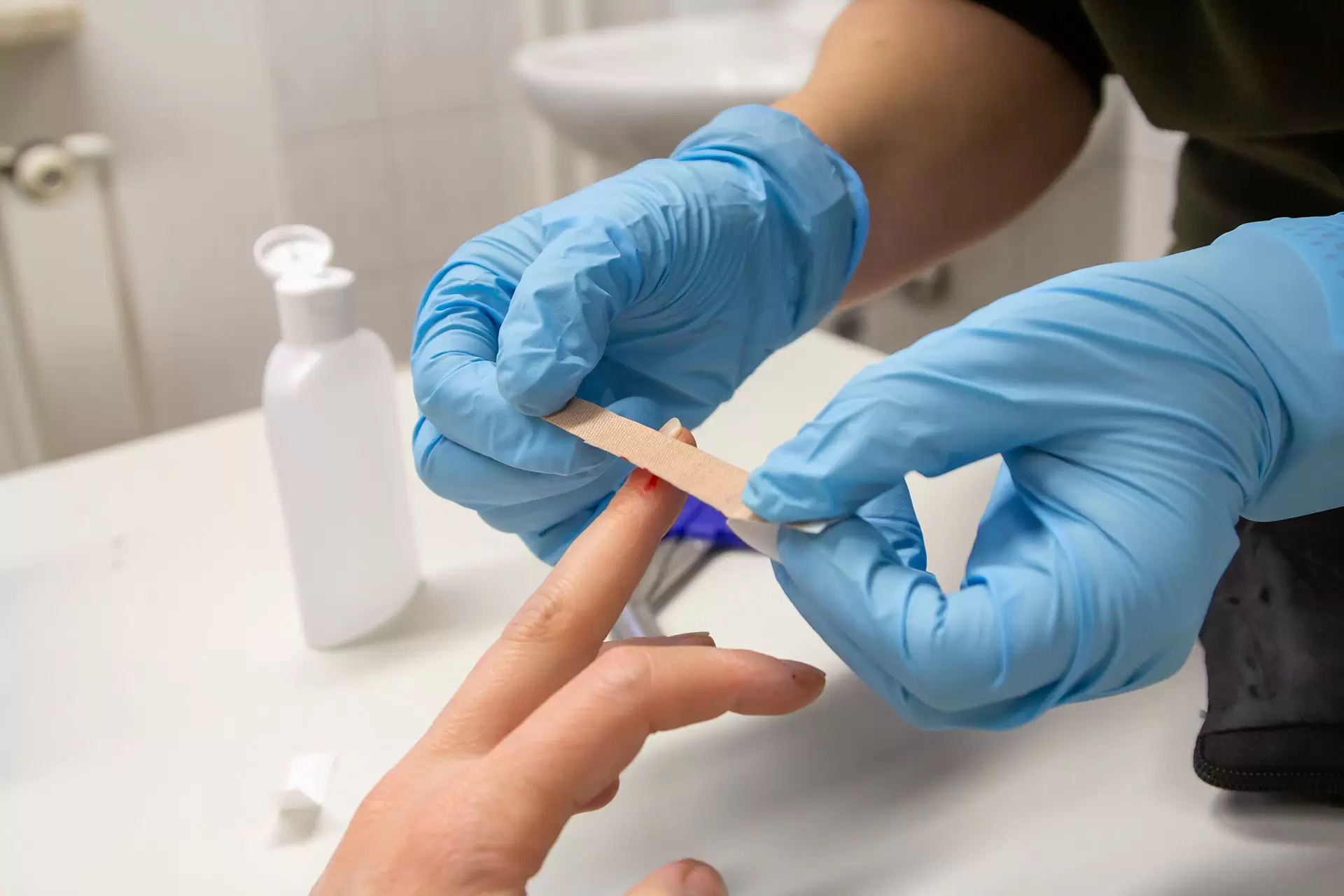 OPIM Safety And Bloodborne Pathogen - Secure Waste OPIM Safety And Bloodborne Pathogen