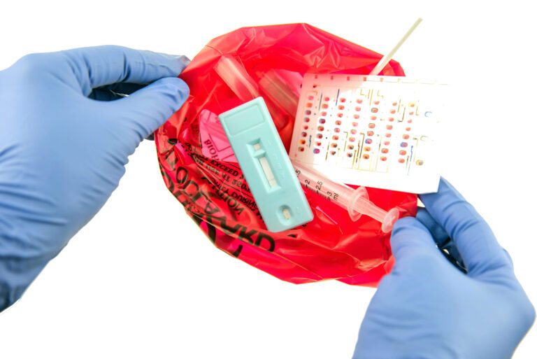 Regulated Medical Waste Start To Finish A Step By Step Guide - Secure Waste Regulated Medical Waste Start To Finish A Step By Step Guide