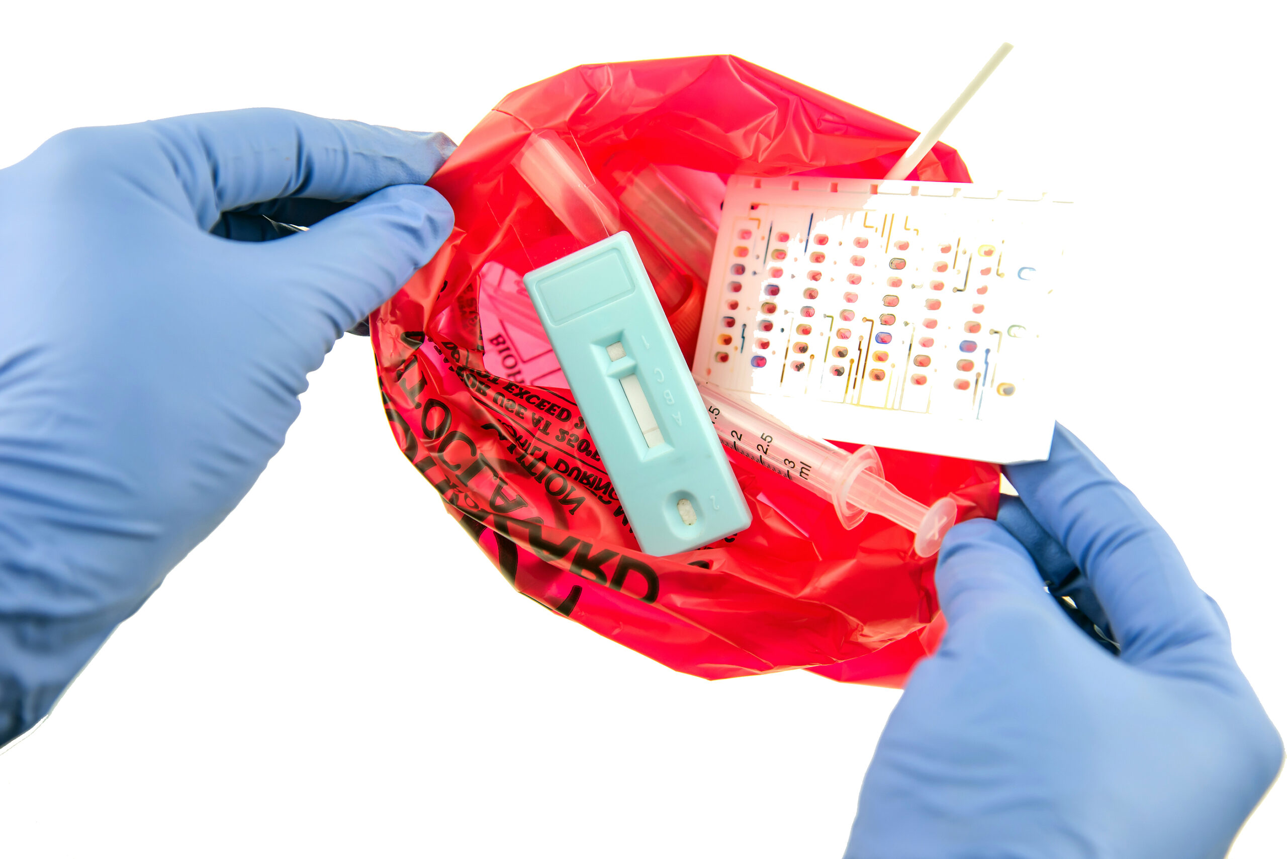 Regulated Medical Waste Start To Finish A Step By Step Guide