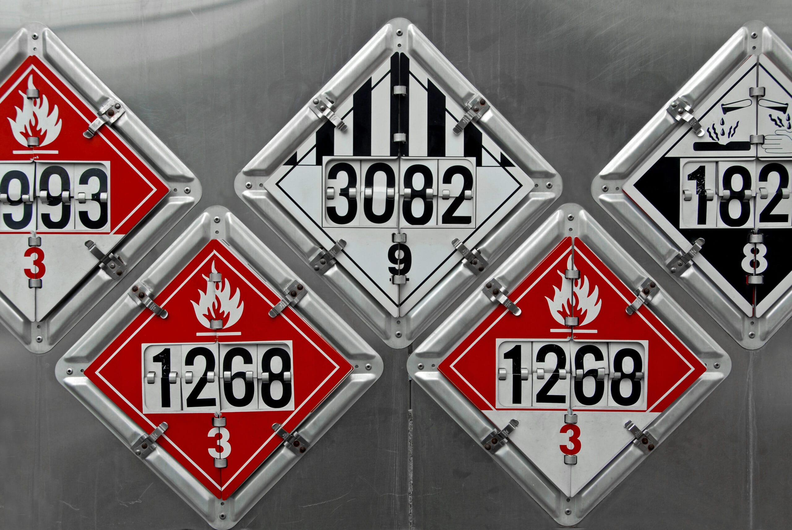 Step By Step Guide Hazardous Materials Placards