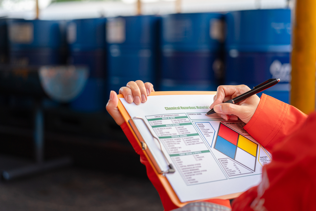What Is The Hazardous Waste Manifest
