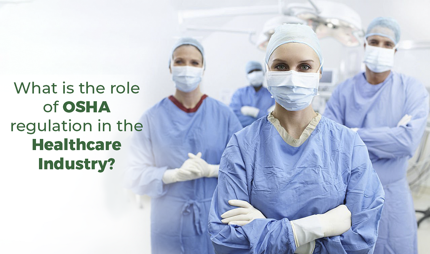What Role Does OSHA Play In Healthcare - Secure Waste What Role Does OSHA Play In Healthcare