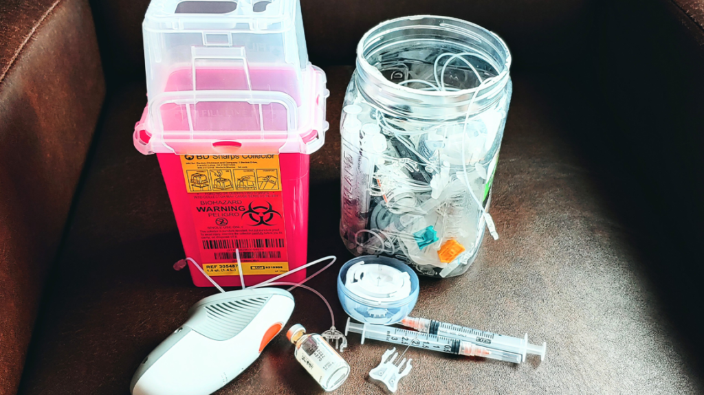 Where Can I Drop Off My Sharps Container Near Me