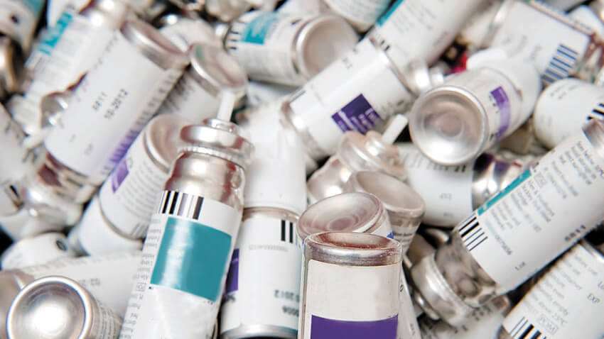 Inhaler recycling in Maryland, Virginia, and Washington, D.C. - Secure Waste Inhaler recycling in Maryland, Virginia, and Washington, D.C.