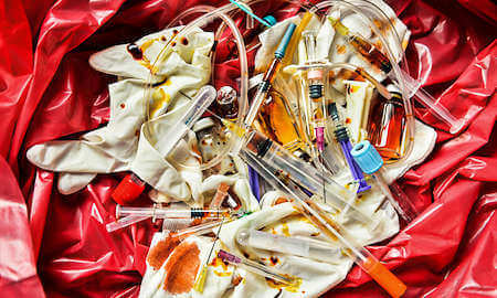 Biohazardous Waste Management Types And Regulations - Secure Waste Biohazardous Waste Management Types And Regulations
