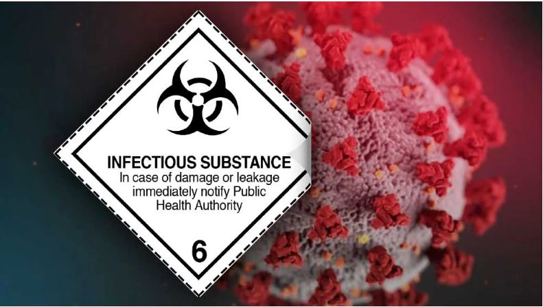 Class 6 Infectious Medical Waste - Secure Waste Class 6 Infectious Medical Waste