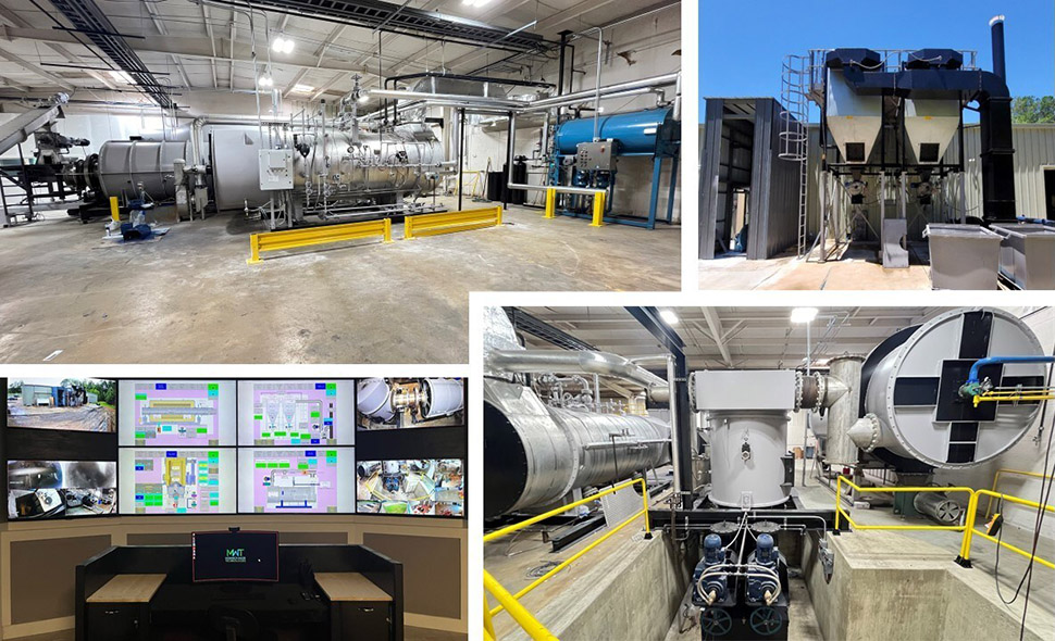 Medical Waste Technologies