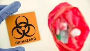 Biomedical Waste Disposal