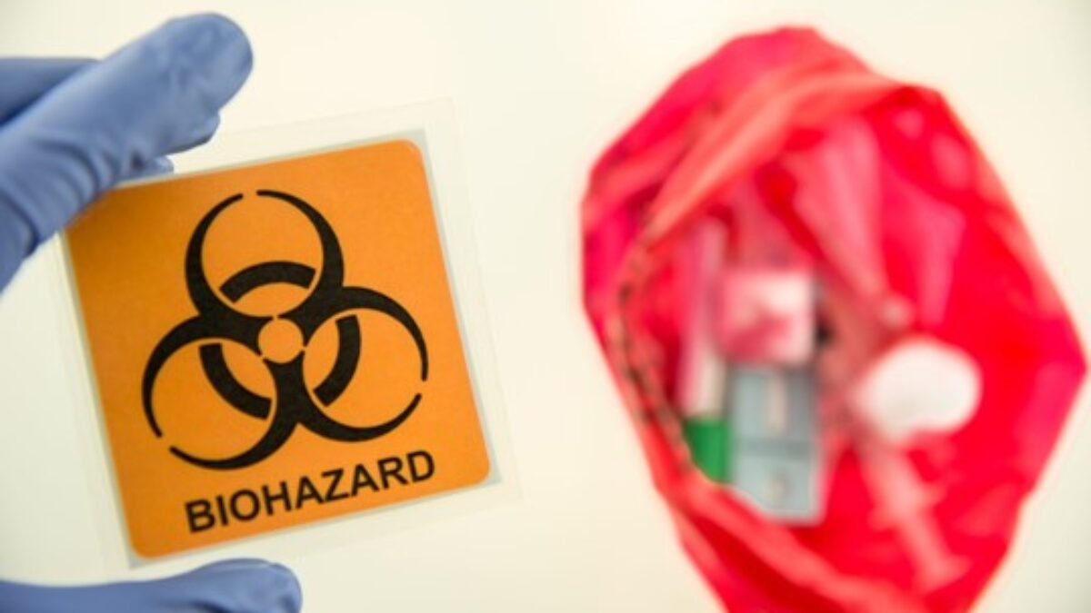 Biomedical Waste Disposal