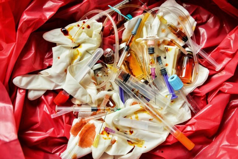 How To Package Medical Waste - Secure Waste How To Package Medical Waste