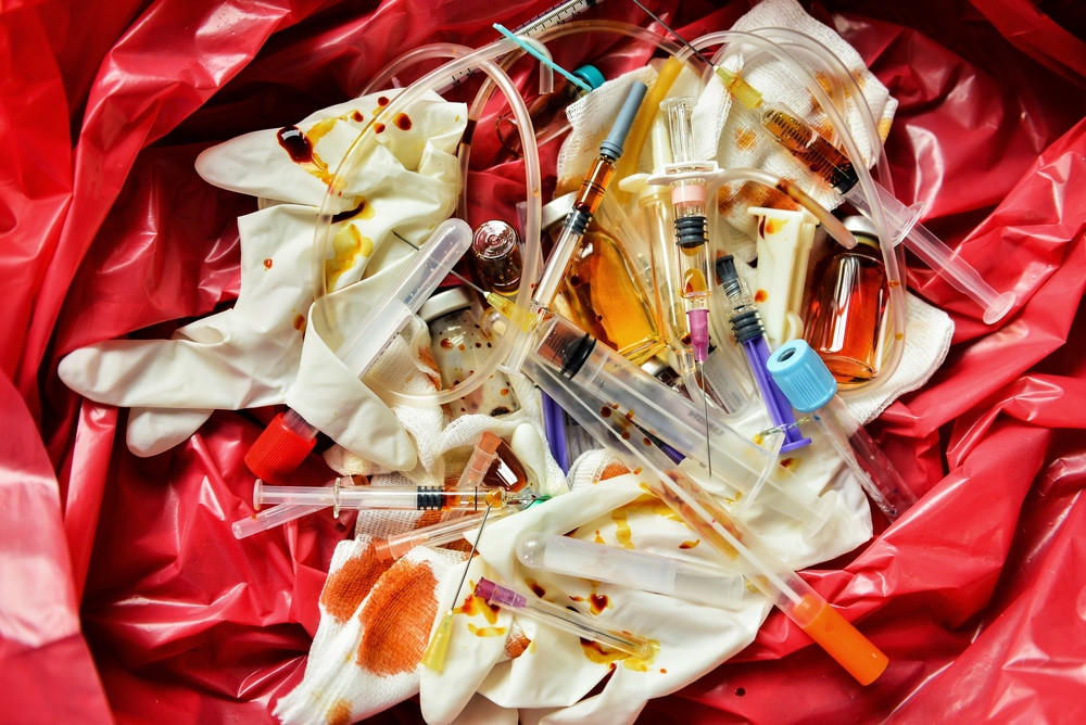 How To Package Medical Waste
