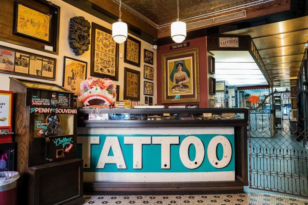 Understanding Medical Waste Disposal In Tattoo Parlors - Secure Waste Understanding Medical Waste Disposal In Tattoo Parlors
