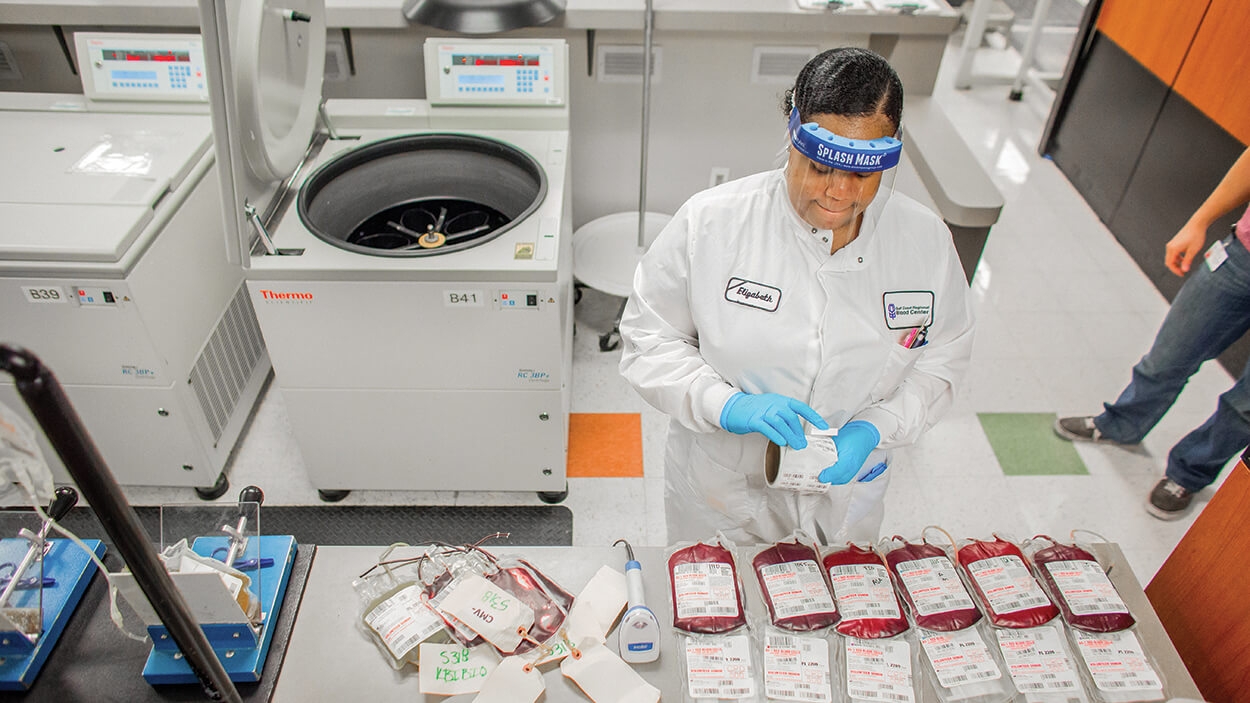 Blood Bank Medical Waste - What To Toss And How To Do It Safely