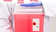 Secure Sharps Disposal: Sharps Waste Guide Everything You Need To know