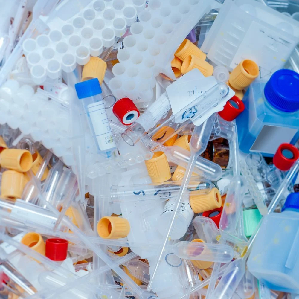 Sustainable Solutions For Medical Waste Management 