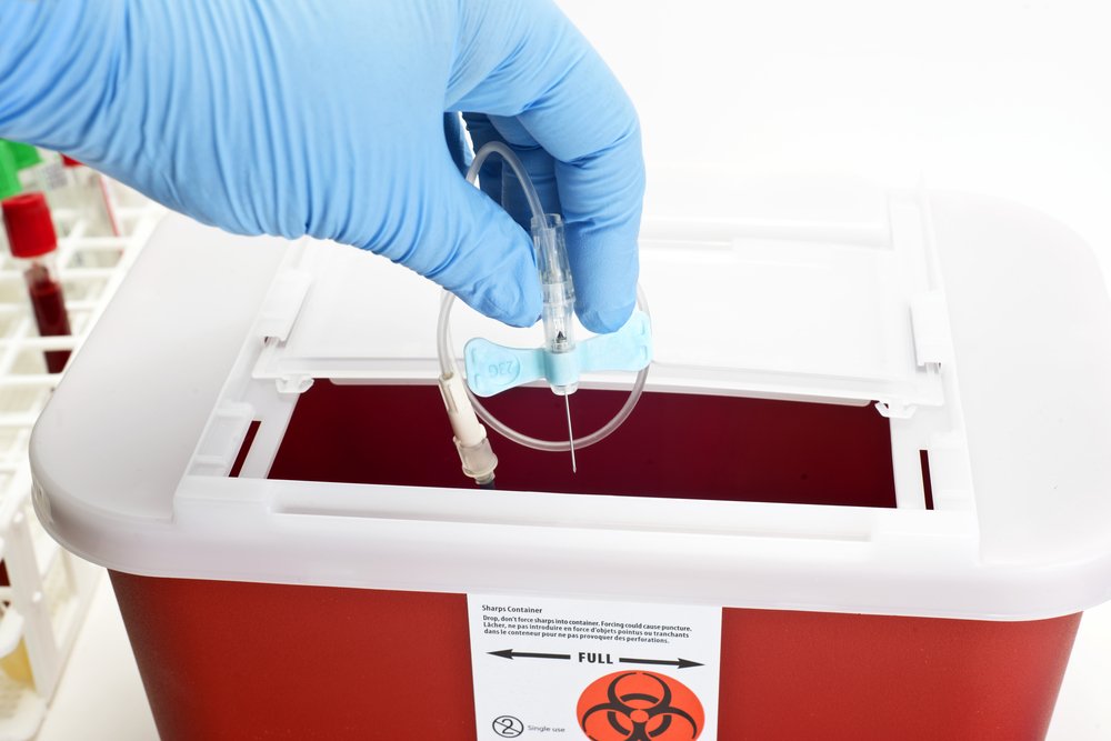 How To Dispose Of IV Tubing In Healthcare - Secure Waste How To Dispose Of IV Tubing In Healthcare