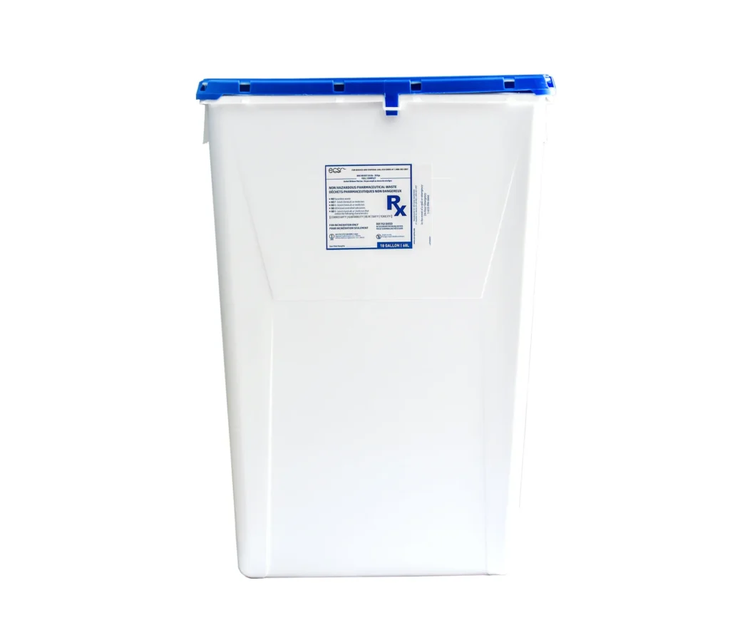 Pharmaceutical Waste Container