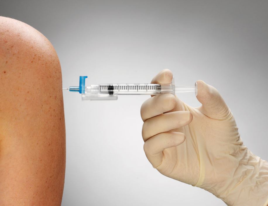 Safety Needle Syringe Free Guide