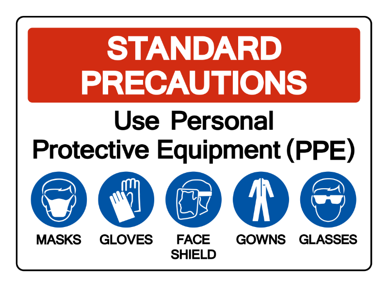 Standard Precautions Bloodborne Pathogens