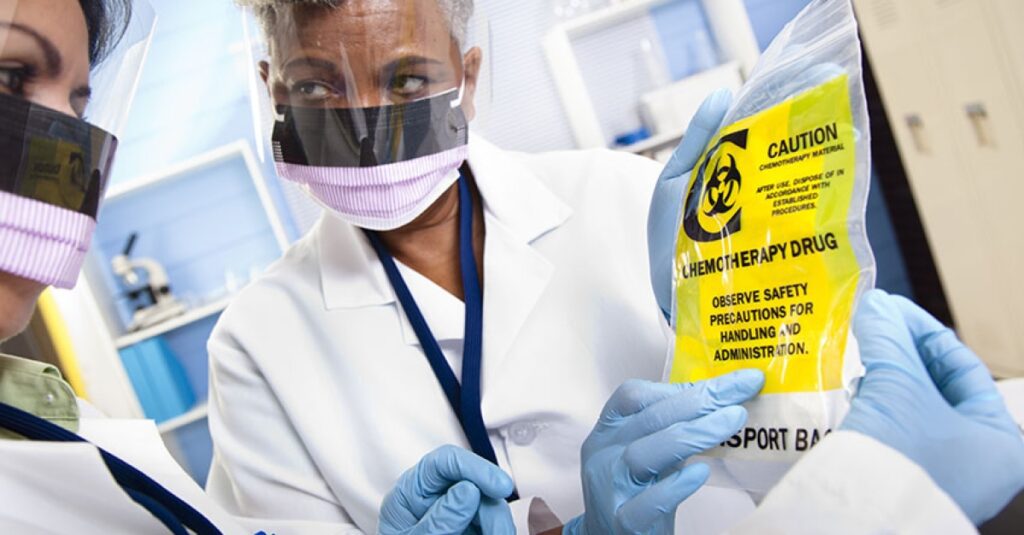 What Is Safety Data Sheet SDS