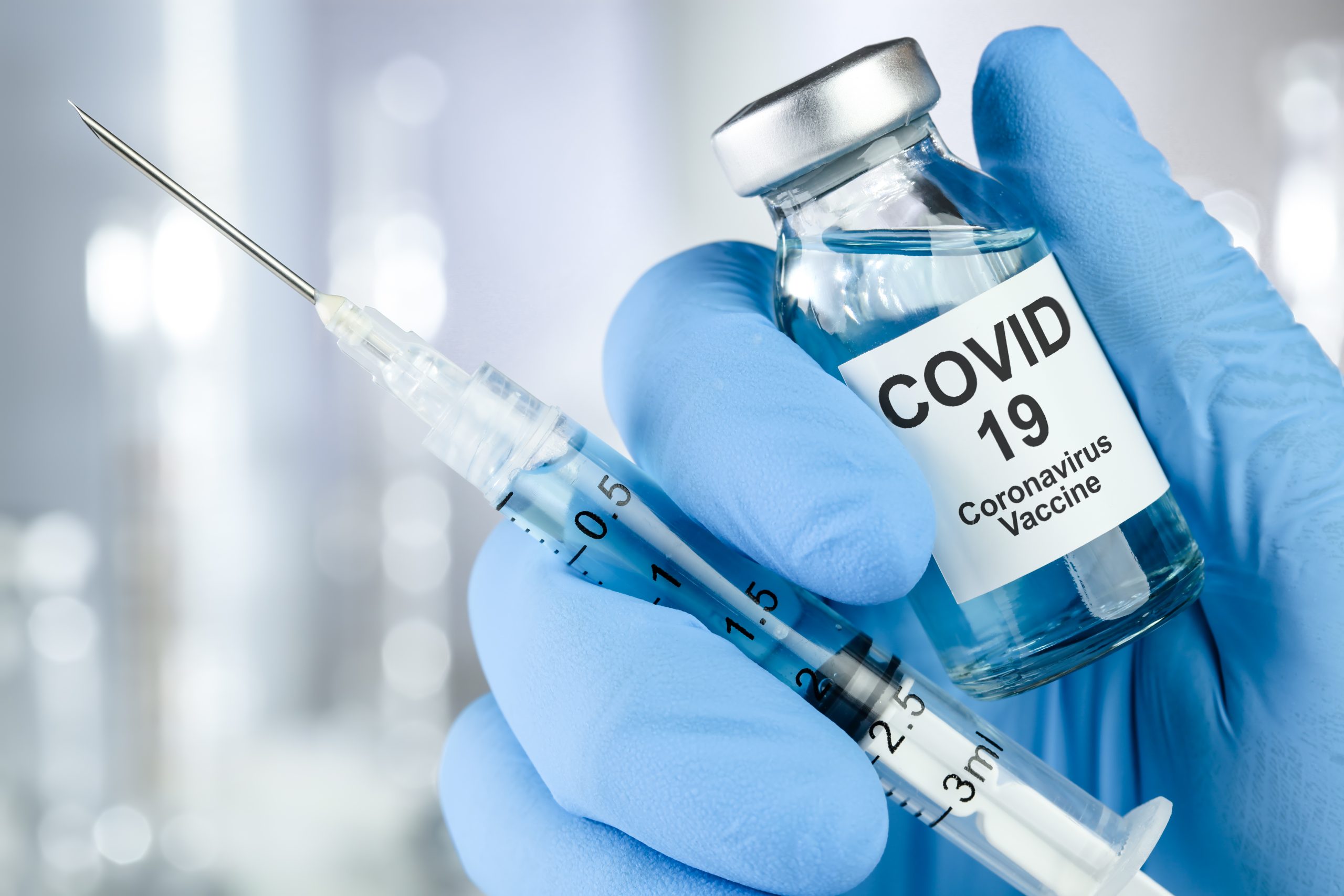 COVID-19 Vaccine Disposal Secure Waste Solutions
