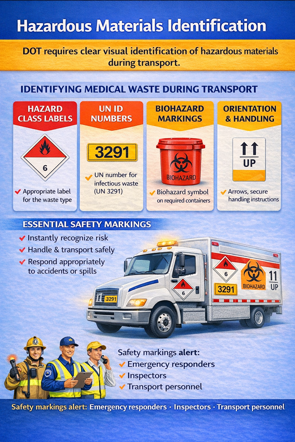 Hazardous Materials Identification