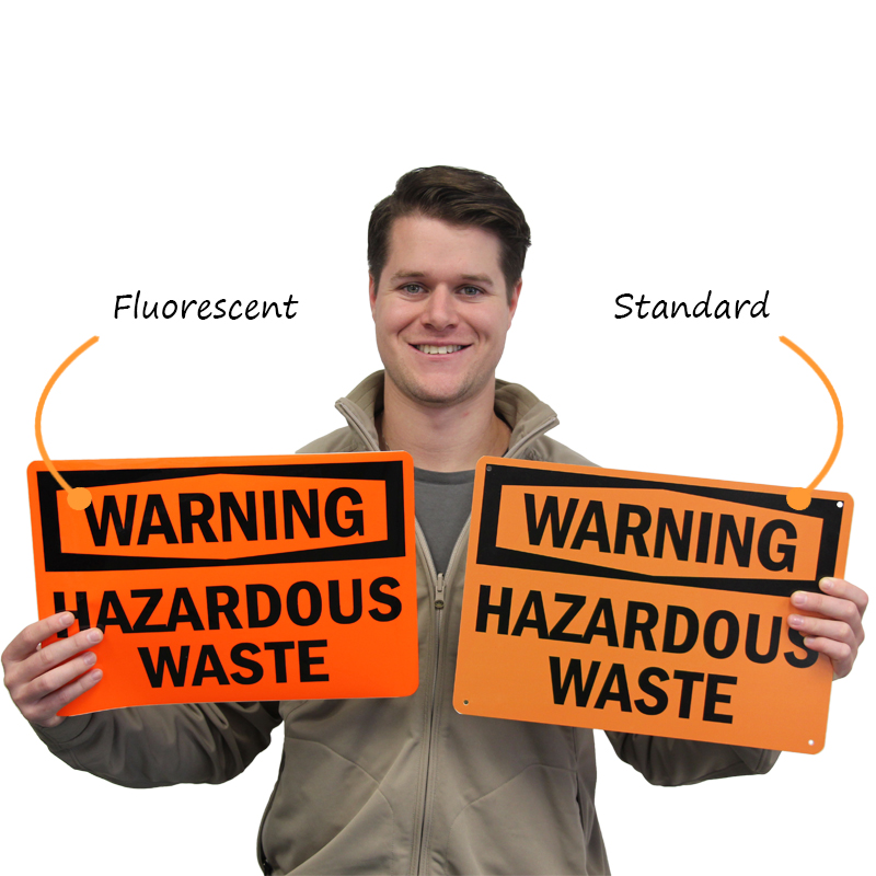 Selecting Hazardous Waste Warning Signs with Secure Waste - Secure Waste Selecting Hazardous Waste Warning Signs with Secure Waste