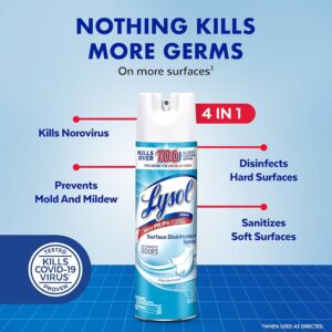 Does Lysol Kill Influenza
