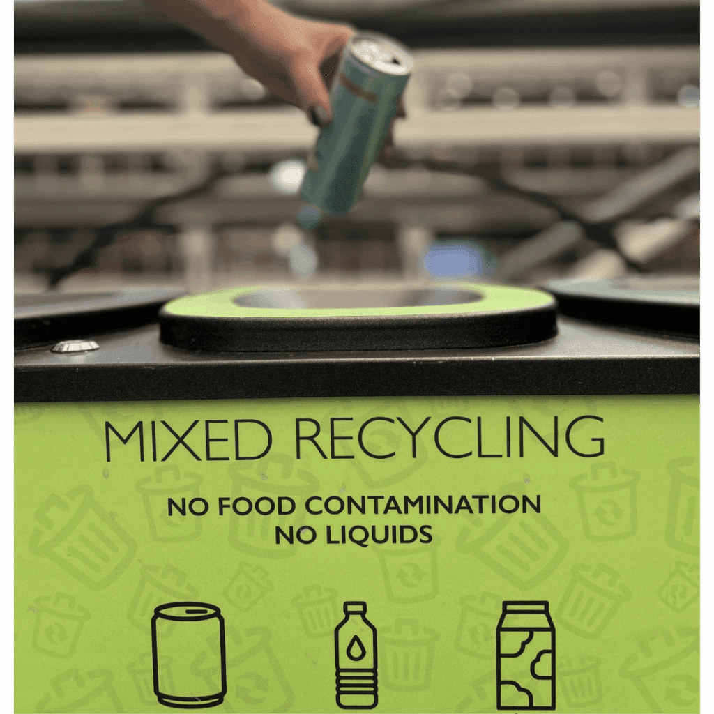 Dry Mixed Recycling