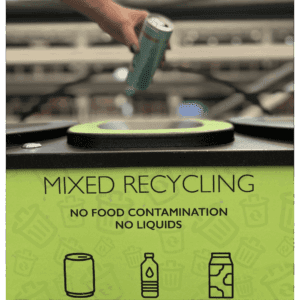 Dry Mixed Recycling