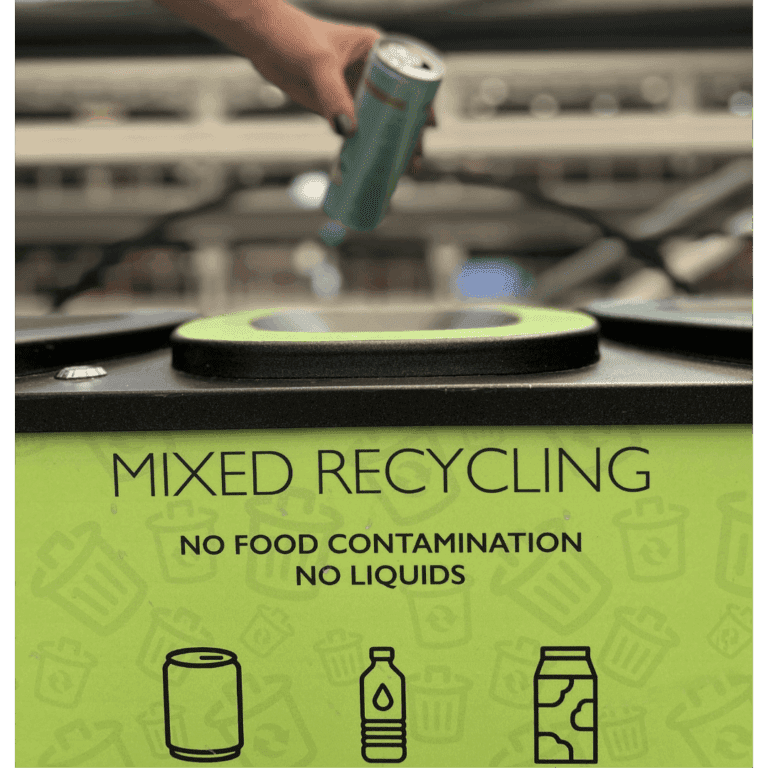 Dry Mixed Recycling