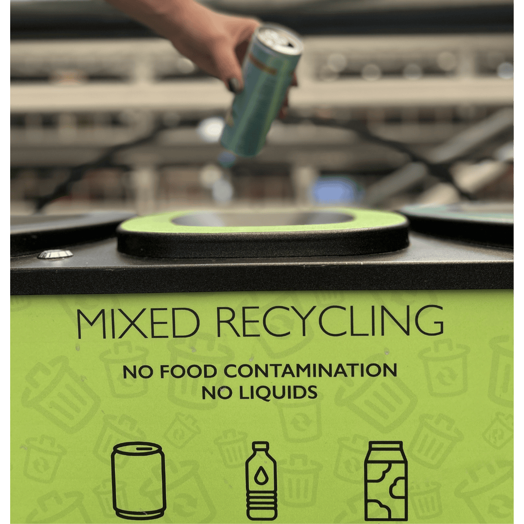 Dry Mixed Recycling