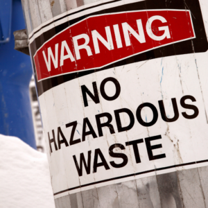 Essential Rules For Handling Hazardous Waste