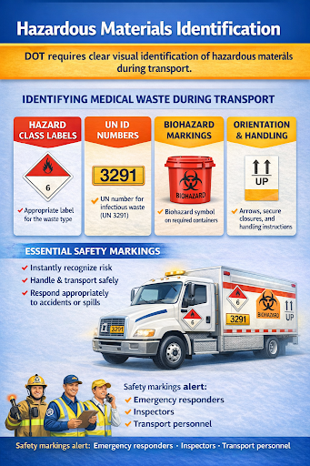 Hazardous Materials Identification