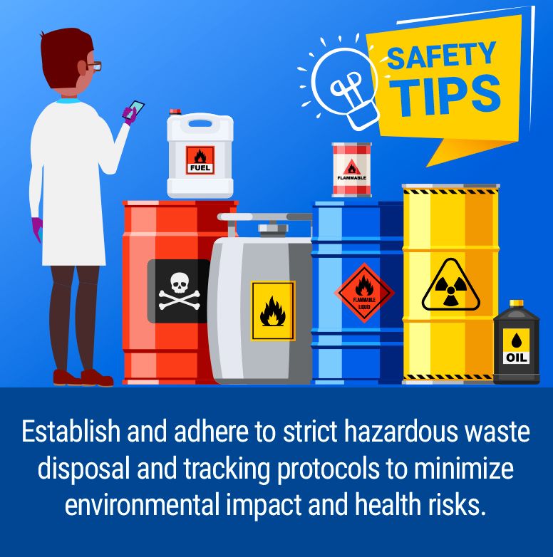 Hazardous Waste Safety
