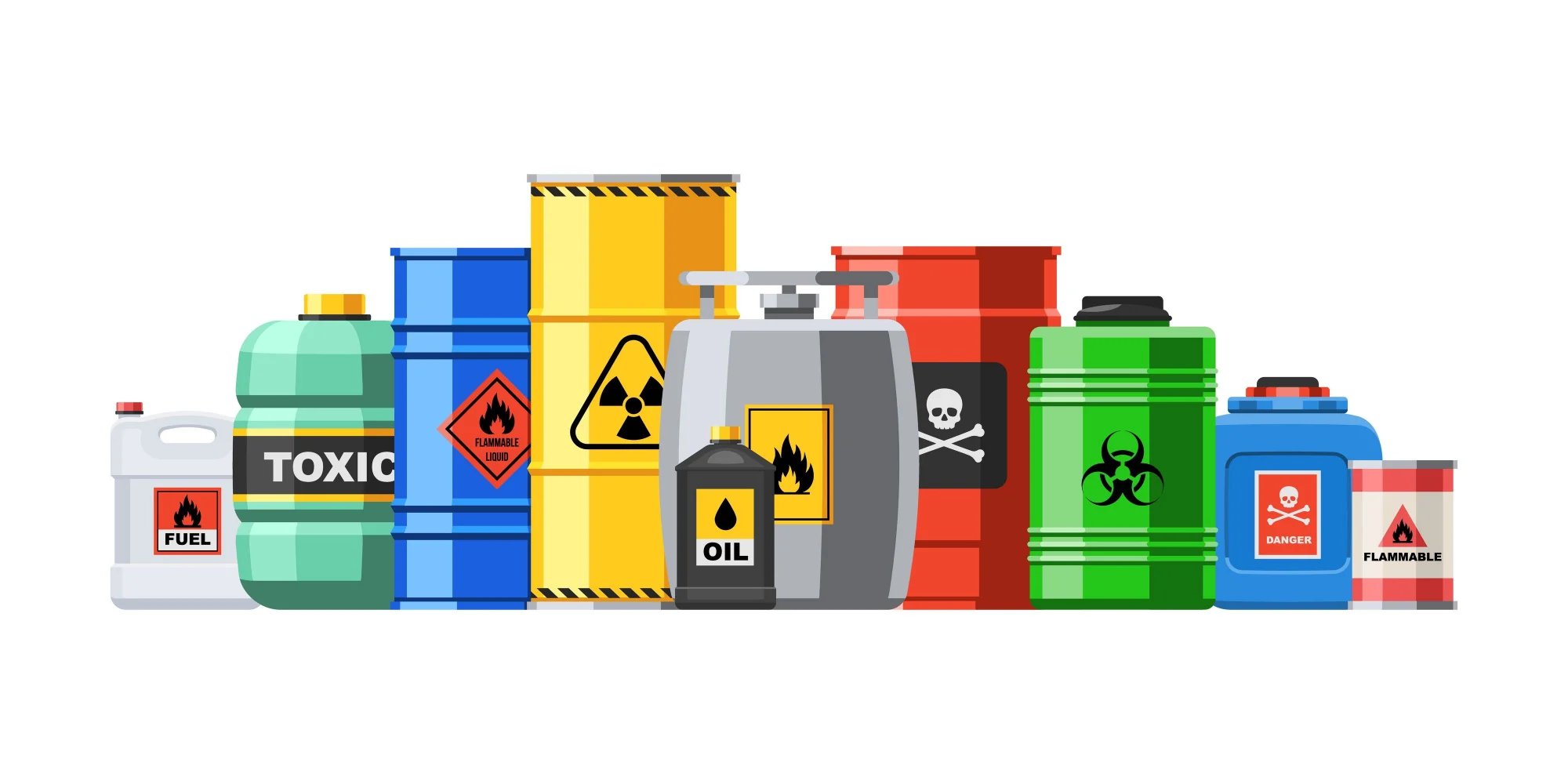 How To Dispose Of Hazardous Waste