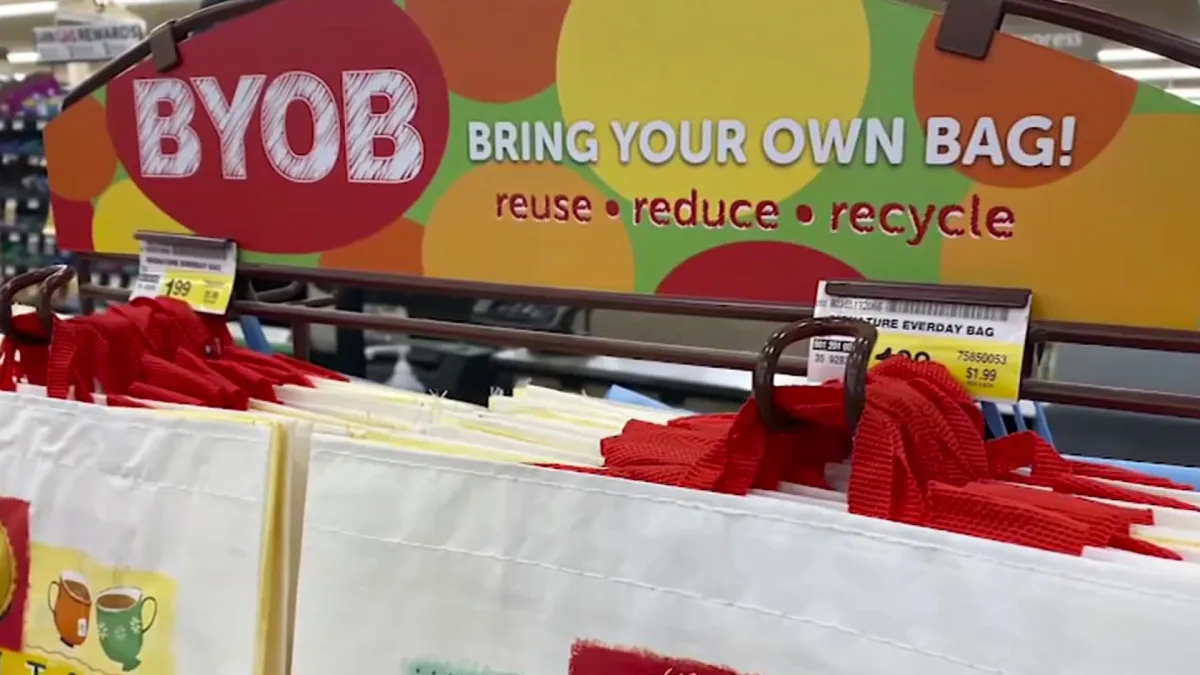 Montgomery County Plastic Bag Law Explained