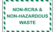 Non Hazardous Waste Label What Is It? Free Guide Everything You Need To Know