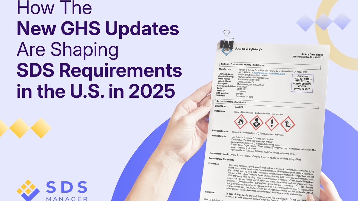 OSHA GHS Guide for Safe Medical Waste Disposal